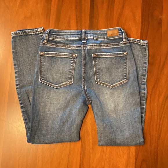 RSQ Girls Deconstructed Jeans - Picture 4 of 4